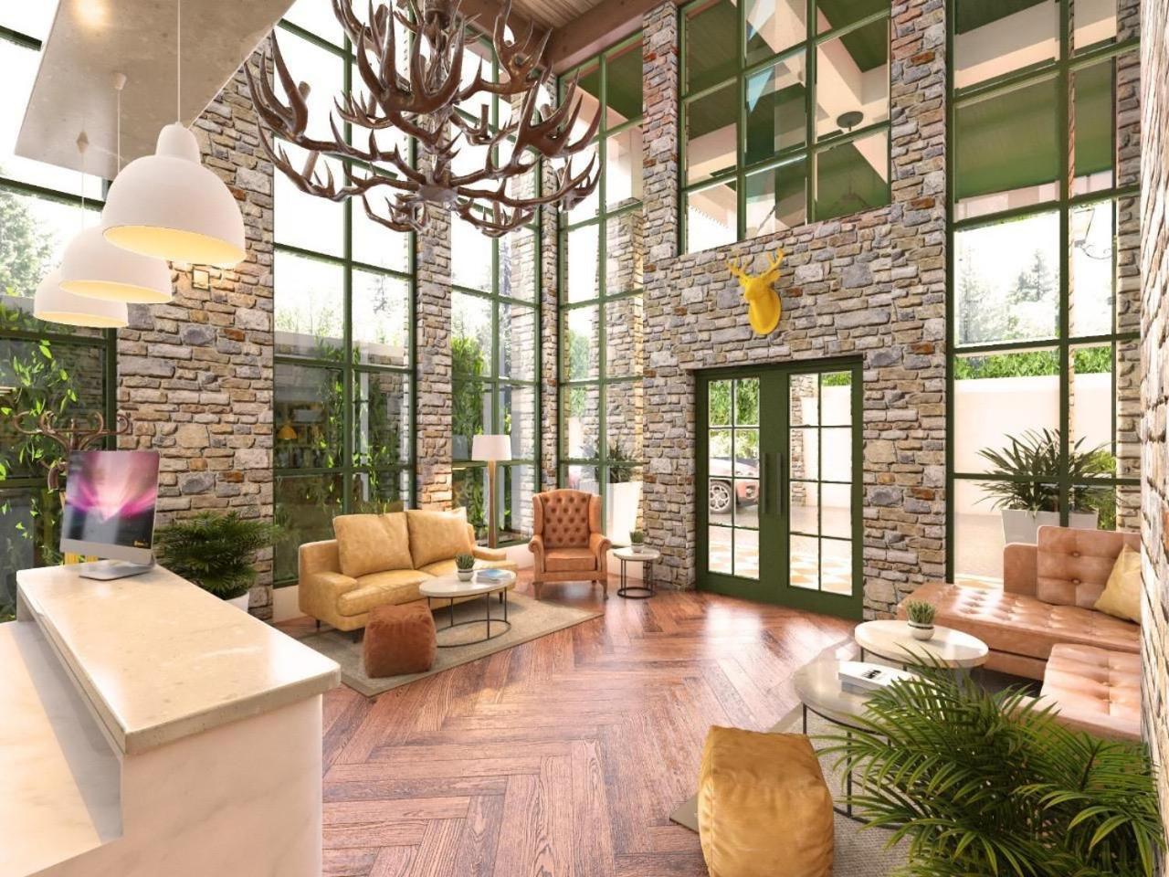 فندق Bloom Boutique - Rishikesh Hills المظهر الخارجي الصورة