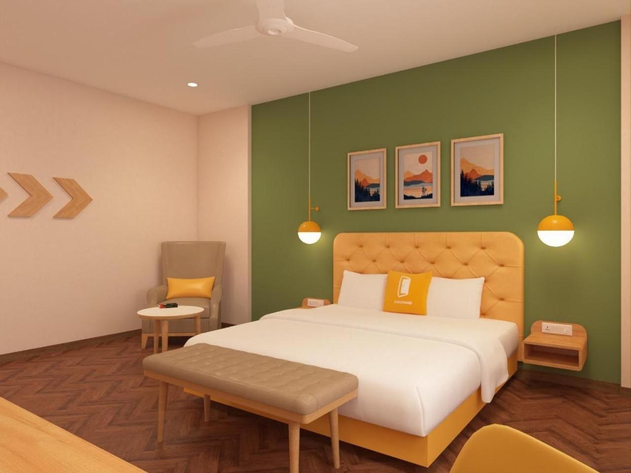 فندق Bloom Boutique - Rishikesh Hills المظهر الخارجي الصورة