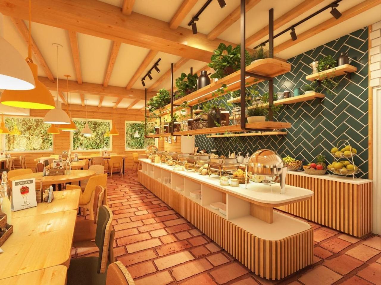 فندق Bloom Boutique - Rishikesh Hills المظهر الخارجي الصورة
