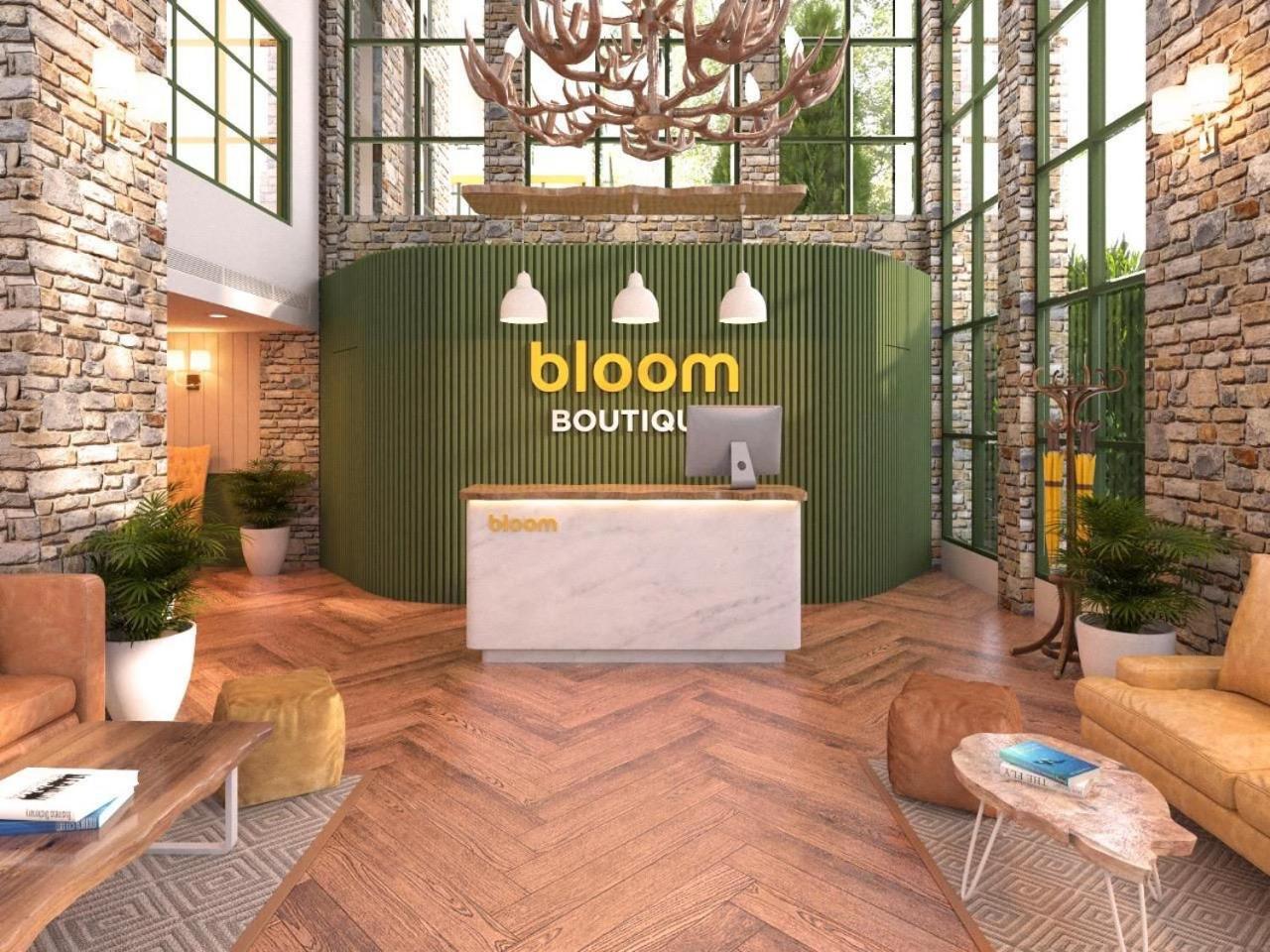 فندق Bloom Boutique - Rishikesh Hills المظهر الخارجي الصورة