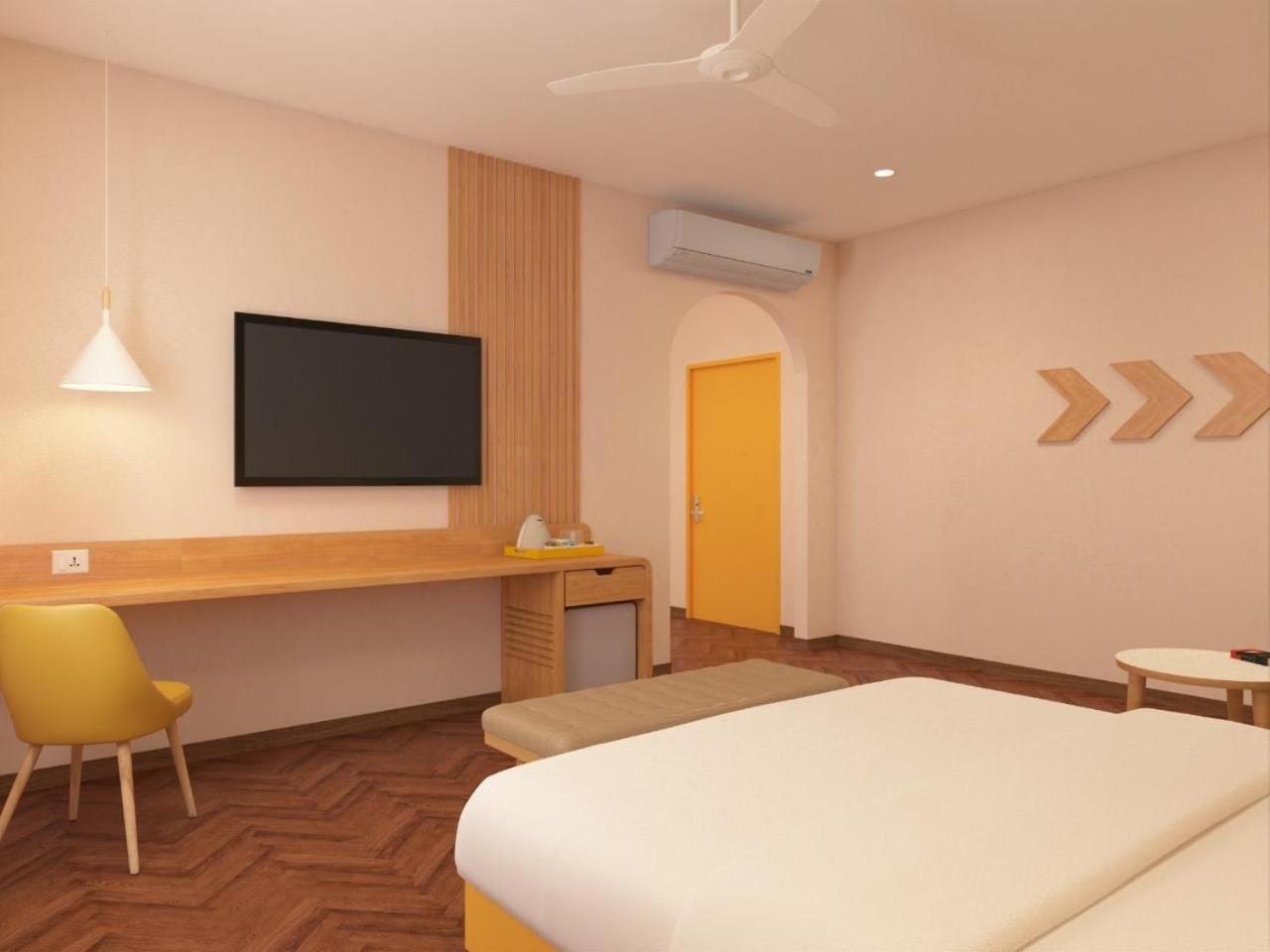 فندق Bloom Boutique - Rishikesh Hills المظهر الخارجي الصورة