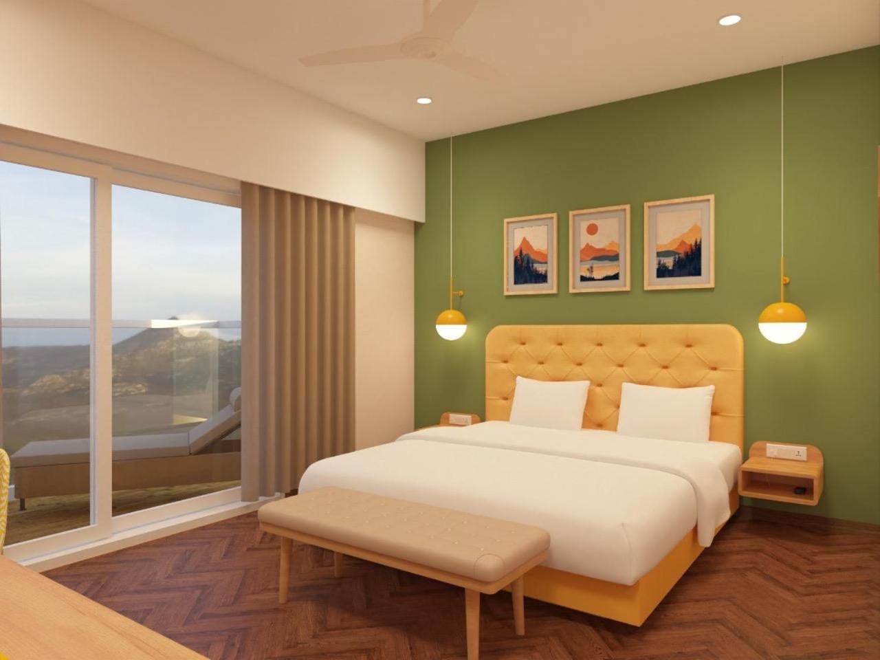 فندق Bloom Boutique - Rishikesh Hills المظهر الخارجي الصورة