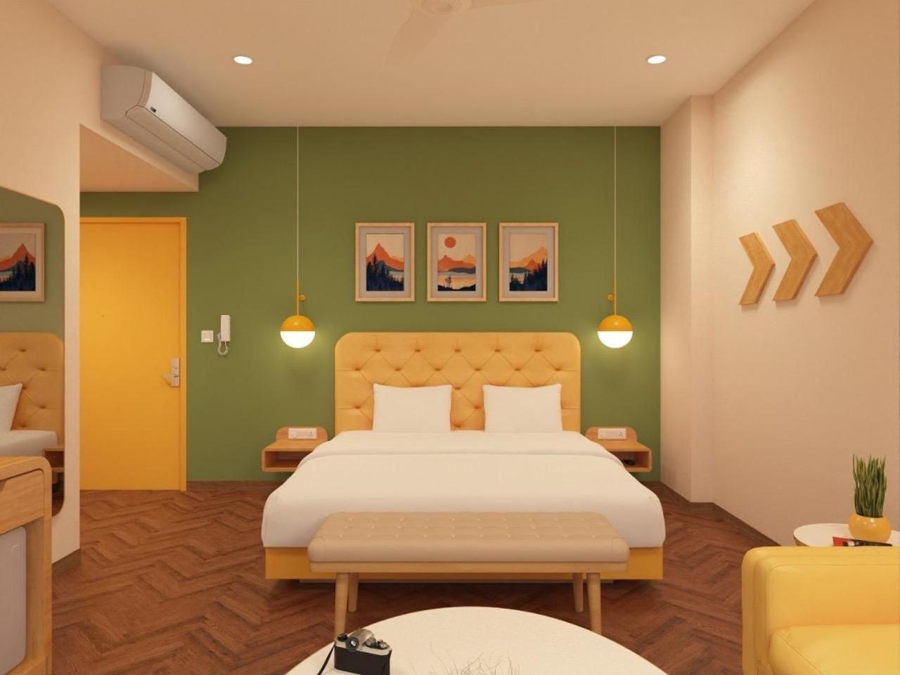 فندق Bloom Boutique - Rishikesh Hills المظهر الخارجي الصورة