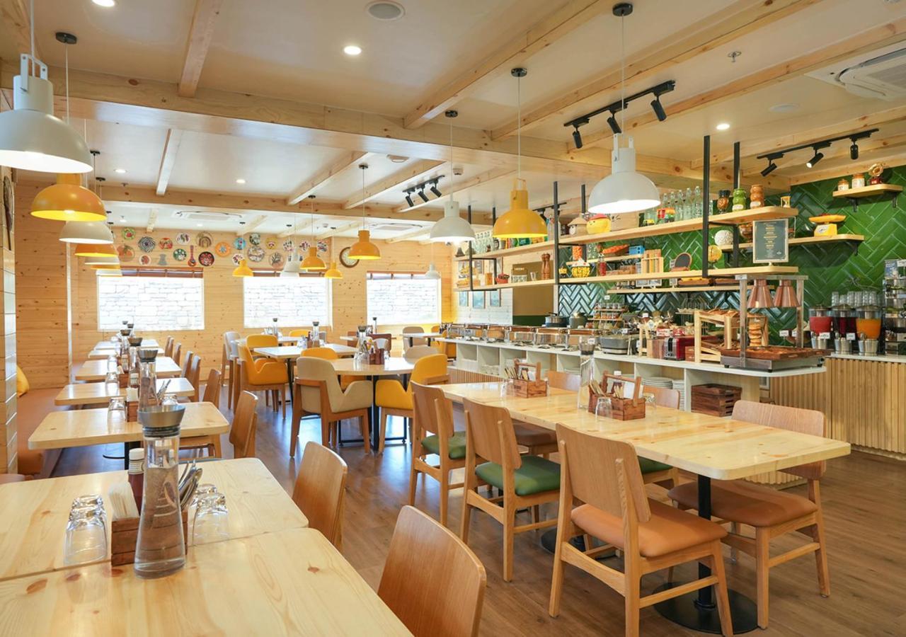 فندق Bloom Boutique - Rishikesh Hills المظهر الخارجي الصورة
