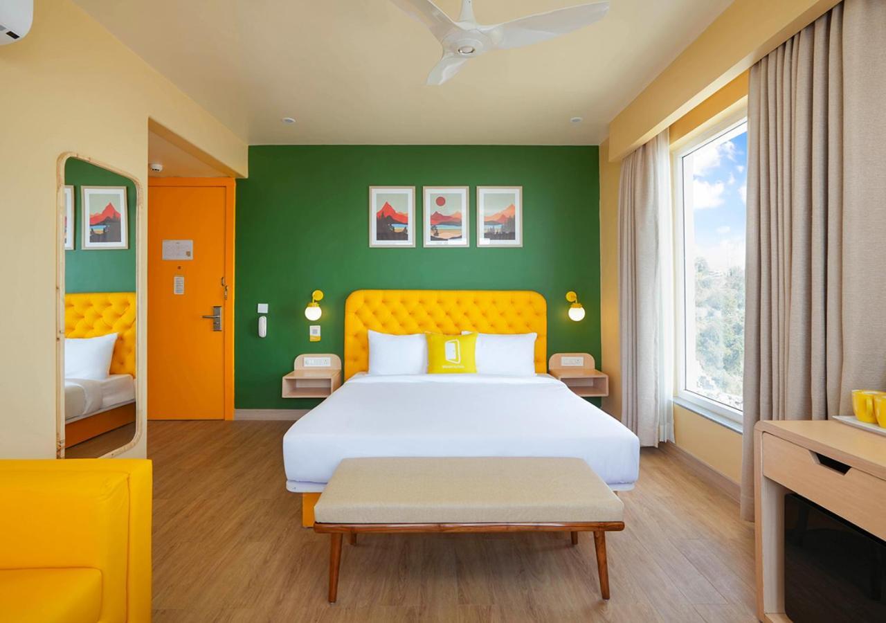 فندق Bloom Boutique - Rishikesh Hills المظهر الخارجي الصورة