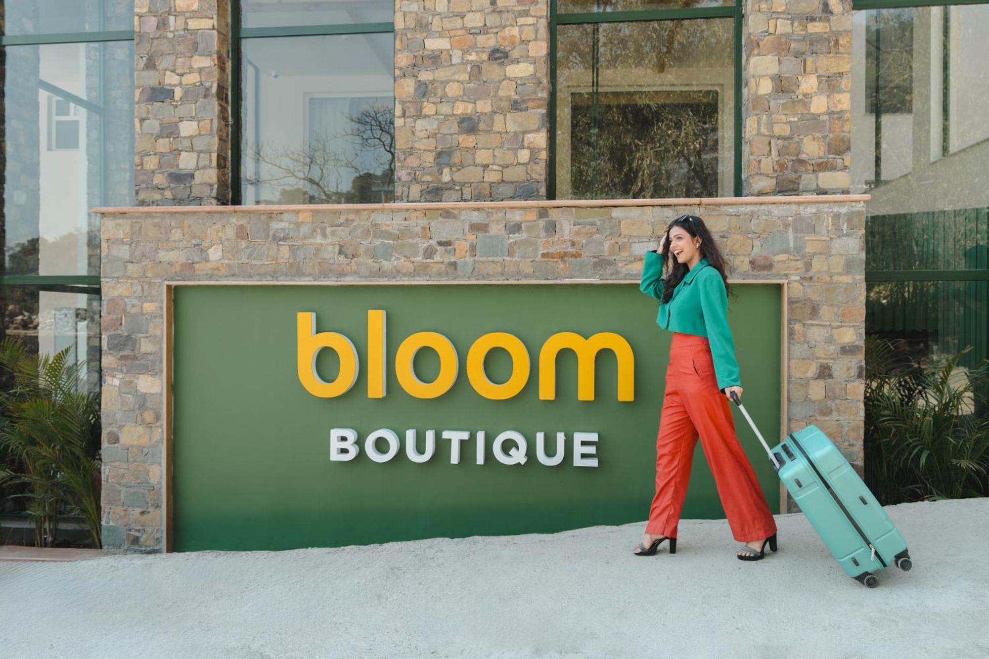 فندق Bloom Boutique - Rishikesh Hills المظهر الخارجي الصورة