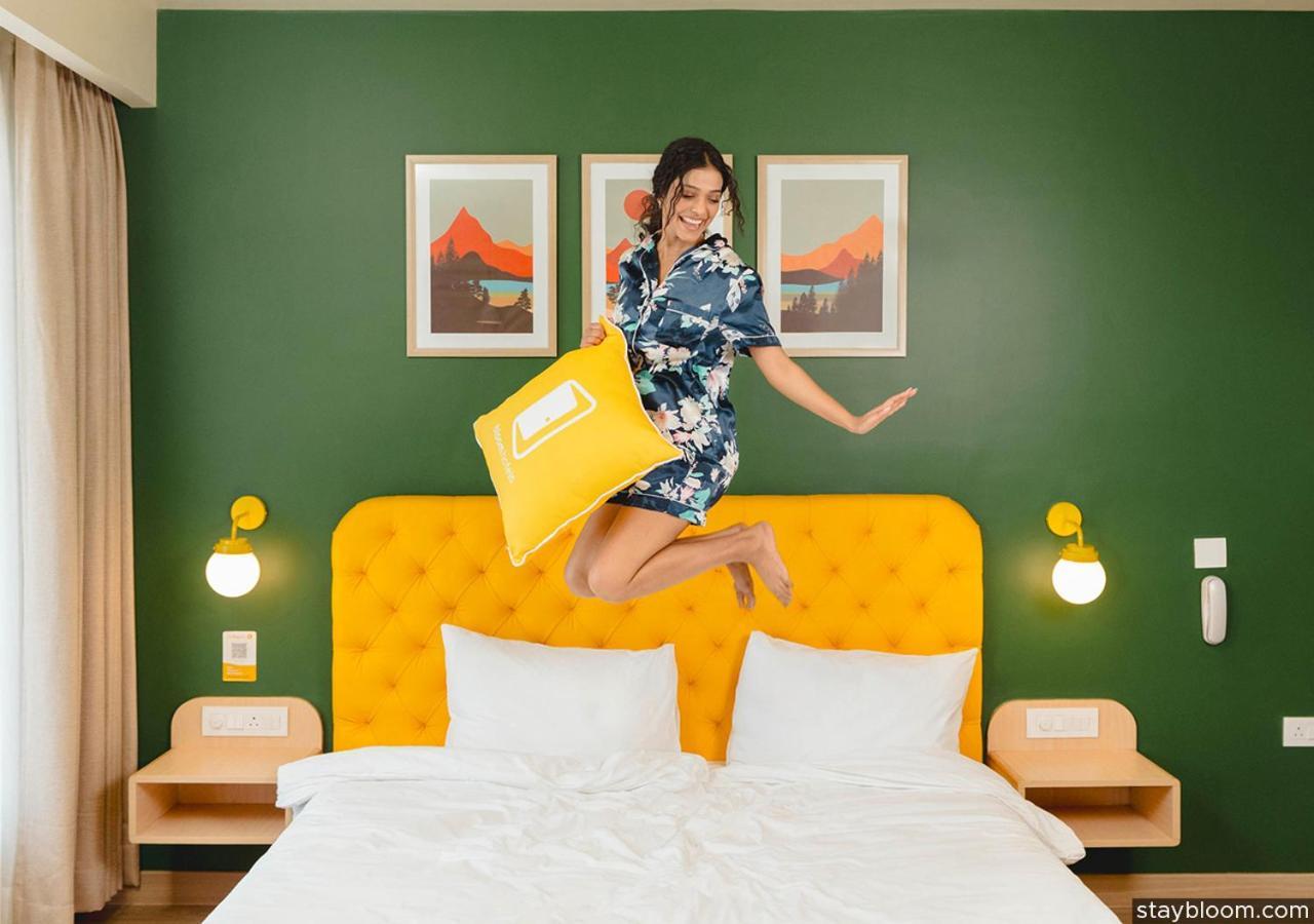فندق Bloom Boutique - Rishikesh Hills المظهر الخارجي الصورة