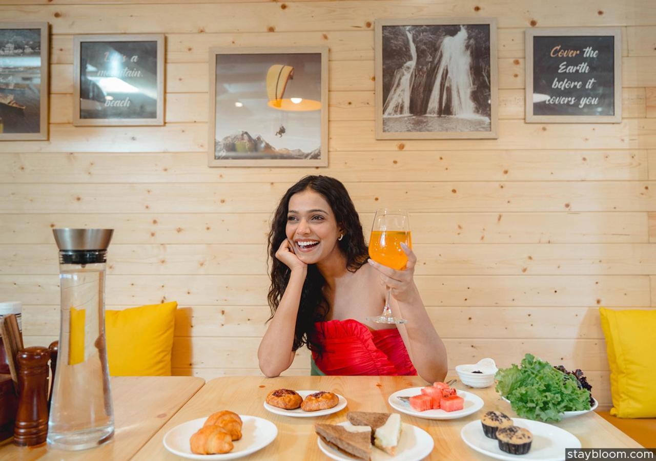 فندق Bloom Boutique - Rishikesh Hills المظهر الخارجي الصورة