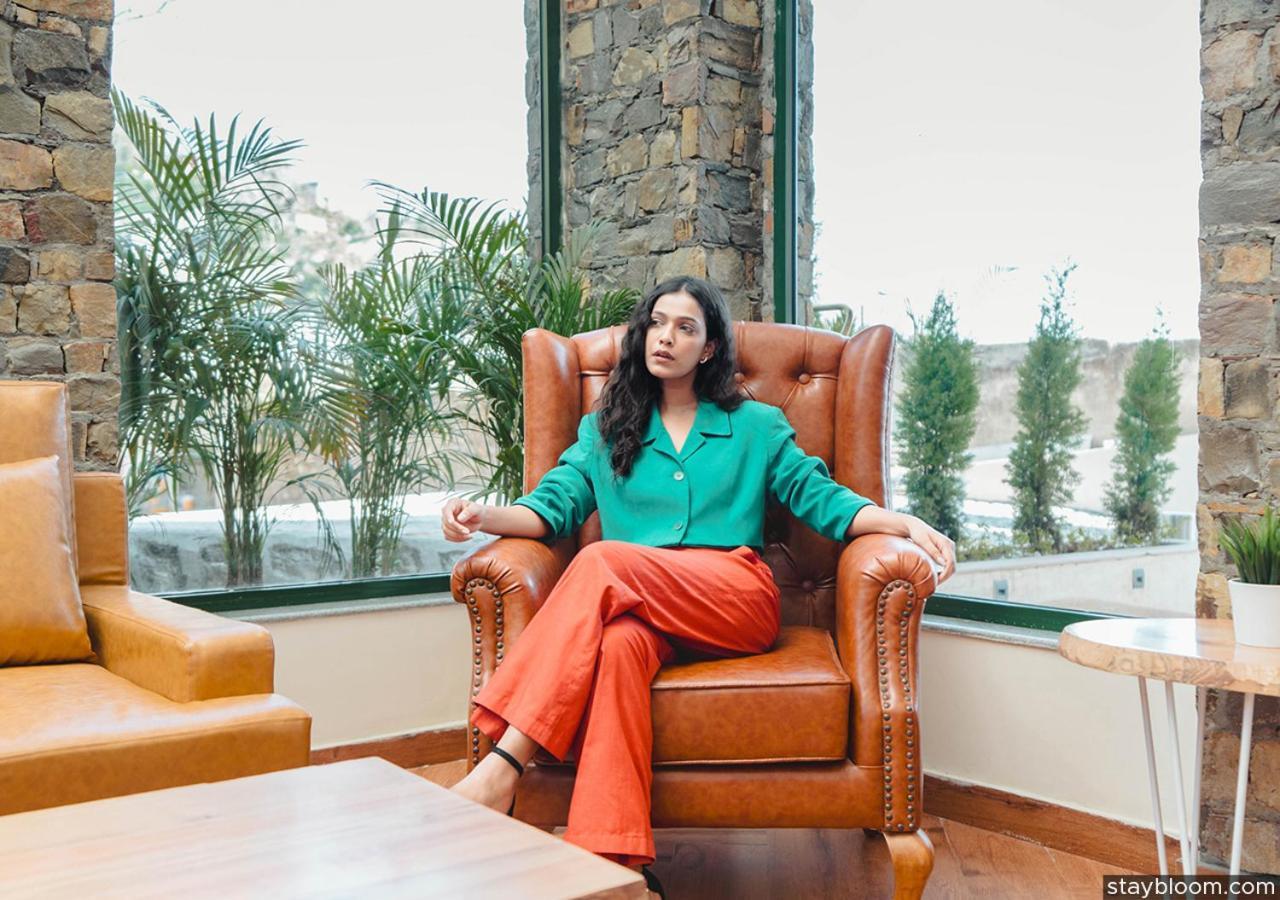 فندق Bloom Boutique - Rishikesh Hills المظهر الخارجي الصورة