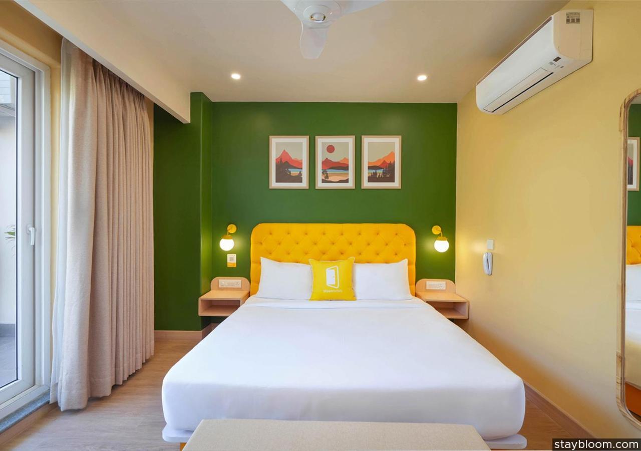 فندق Bloom Boutique - Rishikesh Hills المظهر الخارجي الصورة